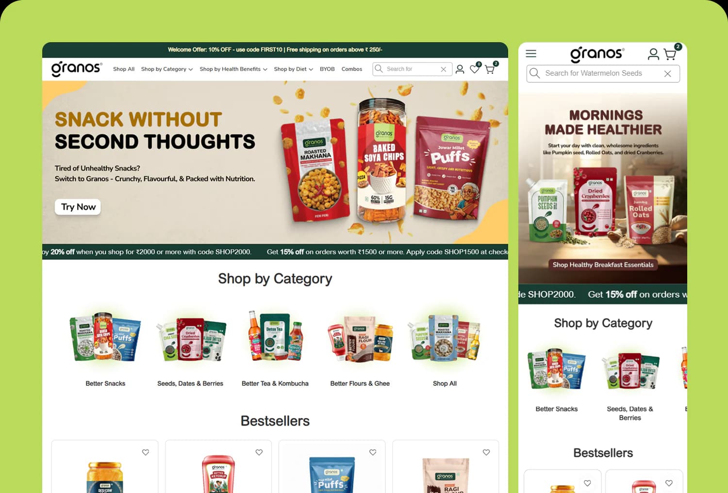 granosindia.com