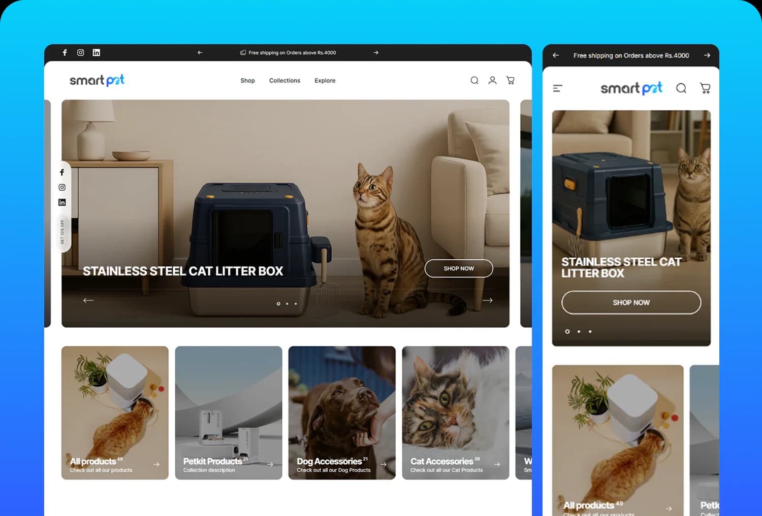 thesmartpet.in