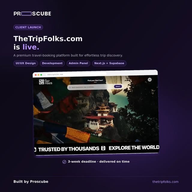 Proscube on Instagram — post